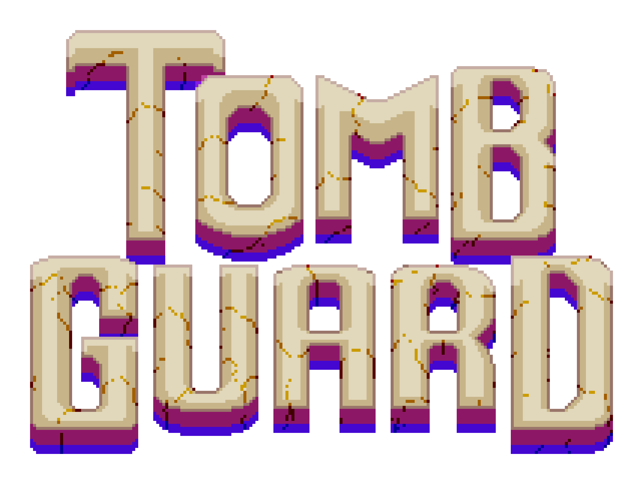 Tomb Guard Logo